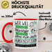 Hundebesitzerin Tasse Geschenk Spruch Wer Will Schon Prinzessin Sein Wenn Man Auch Hundebesitzerin Sein Kann Rot Trendation
