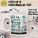 Hundennäherin Tasse Geschenk Spruch Wer Will Schon Prinzessin Sein Wenn Man Auch Hundennäherin Sein Kann Weiß Trendation