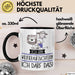 Geschenk für Wildtieraufzüchterin Tasse Lustige Geschenkidee Geburtstag Ich Bin Wildtieraufzüchterin Ich Darf Das Trendation