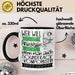 Soundtrack-Komponistin Tasse Geschenk Spruch Wer Will Schon Prinzessin Sein Wenn Man Auch Soundtrack-Komponistin Sein Kann Trendation