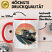 Lkw Fahrer Tasse Geschenkidee Fernfahrer Lustiger Spruch Geschenkidee Lustig Rot Trendation