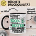 Aquarium-Hobbyist Geschenk Lustiger Spruch für Aquarium-Hobbyist Geschenkidee Bester Aquarium-Hobbyist Der Welt Schwarz Trendation