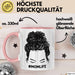 Mutter Tasse Geschenk Stress #Momlife Geschenkidee für beste Mama Muttertag Idee Mom Geschenk von Tochter an Mutter Rosa Trendation
