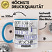 Köchin Geschenk Becher Tasse Gott Schuf Alle Menschen Gleich Nur Die Besten Durfeten Köchin Werden Geschenkidee Lustig Blau Trendation