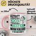 Musikverleger Geschenk Lustiger Spruch für Musikverleger Geschenkidee Bester Musikverleger Der Welt Rosa Trendation