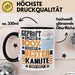 Kanute Geschenk Lustiger Spruch für Kanute Geschenkidee Bester Kanute Der Welt Schwarz Trendation