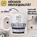 Hundefriseurin Weil Es Keinen Schöneren Beruf Gibt Tasse Geschenk für Eine Hundefriseurin Lustig Weiß Trendation