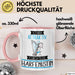 Harfenistin Tasse Geschenk Becher Stark Attraktiv Furchtlos Harfenistin Lustige Geschenkidee Rosa Trendation