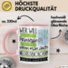 Meeresbiologin Tasse Geschenk Spruch Wer Will Schon Prinzessin Sein Wenn Man Auch Meeresbiologin Sein Kann Rosa Trendation