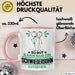 Schwiegersohn Geschenk Tasse So Gut Kann Nur Ein Schwiegersohn Aussehen Geschenkidee Kaffee-Becher Rosa Trendation