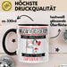 Musikverlegerin Und Prinzessin Tasse Geschenk Für Eine Musikverlegerin Geburtstag Was Ist Deine Superkraft Trendation