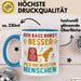 Open Air Musikkonzert Sarkasmus Tasse Geschenk Lustige Geschenkidee Spruch Der Bass Bumst Besser Als Die Meisten Menschen Blau Trendation