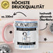 Songwriterin Und Prinzessin Tasse Geschenk Für Eine Songwriterin Geburtstag Was Ist Deine Superkraft Rosa Trendation