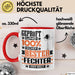 Fechter Geschenk Lustiger Spruch für Fechter Geschenkidee Bester Fechter Der Welt Rot Trendation