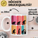 Gamer PC Gaming Liebhaber Tasse Geschenk Lustige Geschenkidee Spruch Gamer Evolution Weiß Trendation
