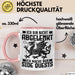 Gaming Tasse Geschenk Ich Bin Nicht Abgelenkt Ich Mache Nur Sidequests Rosa Trendation