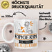 Ringerin Geschenk Tasse Becher Die Frau Die Allen Kann Geschenkidee für eine Ringerin Lustig Weiß Trendation