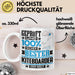 Kiteboarder Geschenk Lustiger Spruch für Kiteboarder Geschenkidee Bester Kiteboarder Der Welt Weiß Trendation