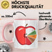 Ernährungsberater Tasse Geschenkidee für Gesundheitsplaner Rosa Trendation