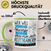 Reittrainerin Tasse Geschenk Spruch Wer Will Schon Prinzessin Sein Wenn Man Auch Reittrainerin Sein Kann Grün Trendation