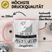 Abenteurerin Geschenk Tasse So Gut Kann Nur Eine Abenteurerin Aussehen Geschenkidee Geburtstag Weihnachten Lustig Rosa Trendation