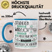 Wildtierfotografin Tasse Lustiges Geschenk Studieren Kann Wirklich Jeder Nur Die Besten Werden Wildtierfotografin Blau Trendation