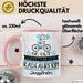 Radfahrerin Geschenk Tasse So Gut Kann Nur Eine Radfahrerin Aussehen Geschenkidee Geburtstag Weihnachten Lustig Rosa Trendation