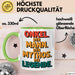 Onkel Sarkastisch Sarkasmus Tasse Geschenk Lustige Geschenkidee Spruch Onkel Der Mann Der Mythos Die Legende Grün Trendation