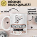 Musikstudentin Geschenk Tasse Becher Die Frau Die Allen Kann Geschenkidee für eine Musikstudentin Lustig Weiß Trendation
