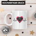 Mops Besitzer Tasse Geschenk Lustiger Spruch Geschenkidee Was Ist Besser Als Ein Mops Trendation