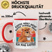 Bär Tierliebhaber Tasse Geschenk Lustige Geschenkidee Spruch Kaffee Redet Nicht Kaffee Jammert Nicht Rot Trendation