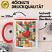 Quilter Tasse Geschenk Lustige Geschenkidee Spruch Für Patchwork Fans Rot Trendation