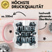 Automechaniker Tasse Geschenk Lustige Geschenkidee Spruch Zylidner Statt Kinder Rosa Trendation