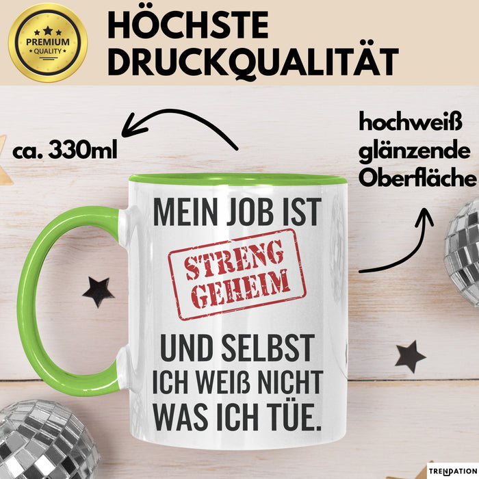 Grün