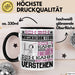 Musikredakteur Geschenk Tasse Lustige Geschenkdiee für einen Musikredakteur Geburtstag Ich Bin Musikredakteur Ich Kann Es Dir Erklären Aber Nicht Für Dich Verstehen Schwarz Trendation