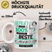 Beste Klangkünstlerin Der Welt Tasse Geschenk für Eine Klangkünstlerin Geprüft Und Sicher Geschenkidee Geburtstag Weihnachten Weiß Trendation
