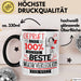 Beste Musikverlegerin Der Welt Tasse Geschenk für Eine Musikverlegerin Geprüft Und Sicher Geschenkidee Geburtstag Weihnachten Trendation