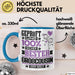 Großcousin Geschenk Lustiger Spruch für Großcousin Geschenkidee Bester Großcousin Der Welt Blau Trendation