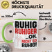 Arzt Tasse Geschenk Mfa Krankenschwester Geschenkidee Anästhesist Kaffee-Becher Grün Trendation