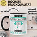 Naturbeobachterin Tasse Geschenk Ich Bin Naturbeobachterin Warum Weil Ich Es Kann Geschenkidee Geburtstag Trendation