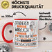 Rucksackreisende Tasse Lustiges Geschenk Studieren Kann Wirklich Jeder Nur Die Besten Werden Rucksackreisende Rot Trendation