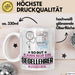 Segellehrer Geschenk Tasse So Gut Kann Nur Ein Segellehrer Aussehen Geschenkidee Kaffee-Becher Weiß Trendation