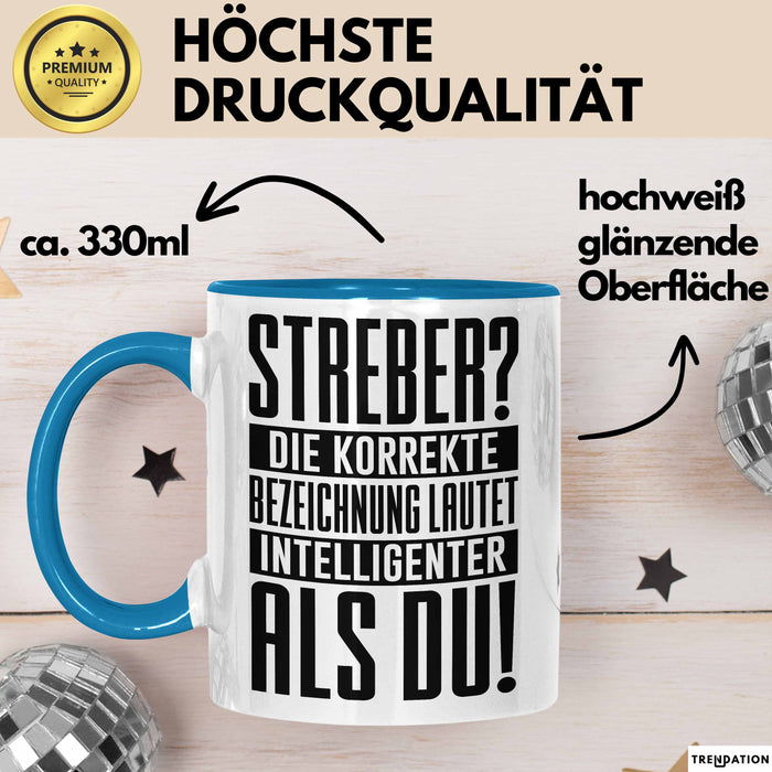 Blau