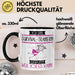 Survival-Trainerin Tasse Geschenk Ich Bin Survival-Trainerin Warum Weil Ich Es Kann Geschenkidee Geburtstag Trendation