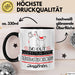 Tierverhaltensforscherin Geschenk Tasse So Gut Kann Nur Eine Tierverhaltensforscherin Aussehen Geschenkidee Geburtstag Weihnachten Lustig Trendation