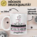 Vogeltrainerin Geschenk Tasse So Gut Kann Nur Eine Vogeltrainerin Aussehen Geschenkidee Geburtstag Weihnachten Lustig Weiß Trendation