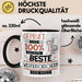 Beste Wildtierforscherin Der Welt Tasse Geschenk für Eine Wildtierforscherin Geprüft Und Sicher Geschenkidee Geburtstag Weihnachten Trendation