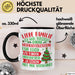 Weihnachten Tasse Geschenk Familie Liebe Familie Ich Habe Versucht Das Beste Geschenk Für Euch Zu Finden Verwandt Spaß Gag Joke Kaffee-Becher Trendation