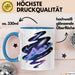 Klarträumer Tasse Geschenkidee für Traum Entdecker Blau Trendation