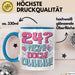 24er Geburtstag Geschenk Männer Frauen 24 Nein Doch Ohhhh Lustiger Spruch Geschenkidee Kaffee-Becher Blau Trendation